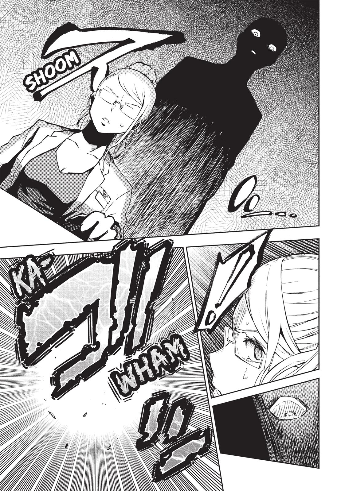 Mahou Shoujo of the End Chapter 34 page 32 - Chapter 34