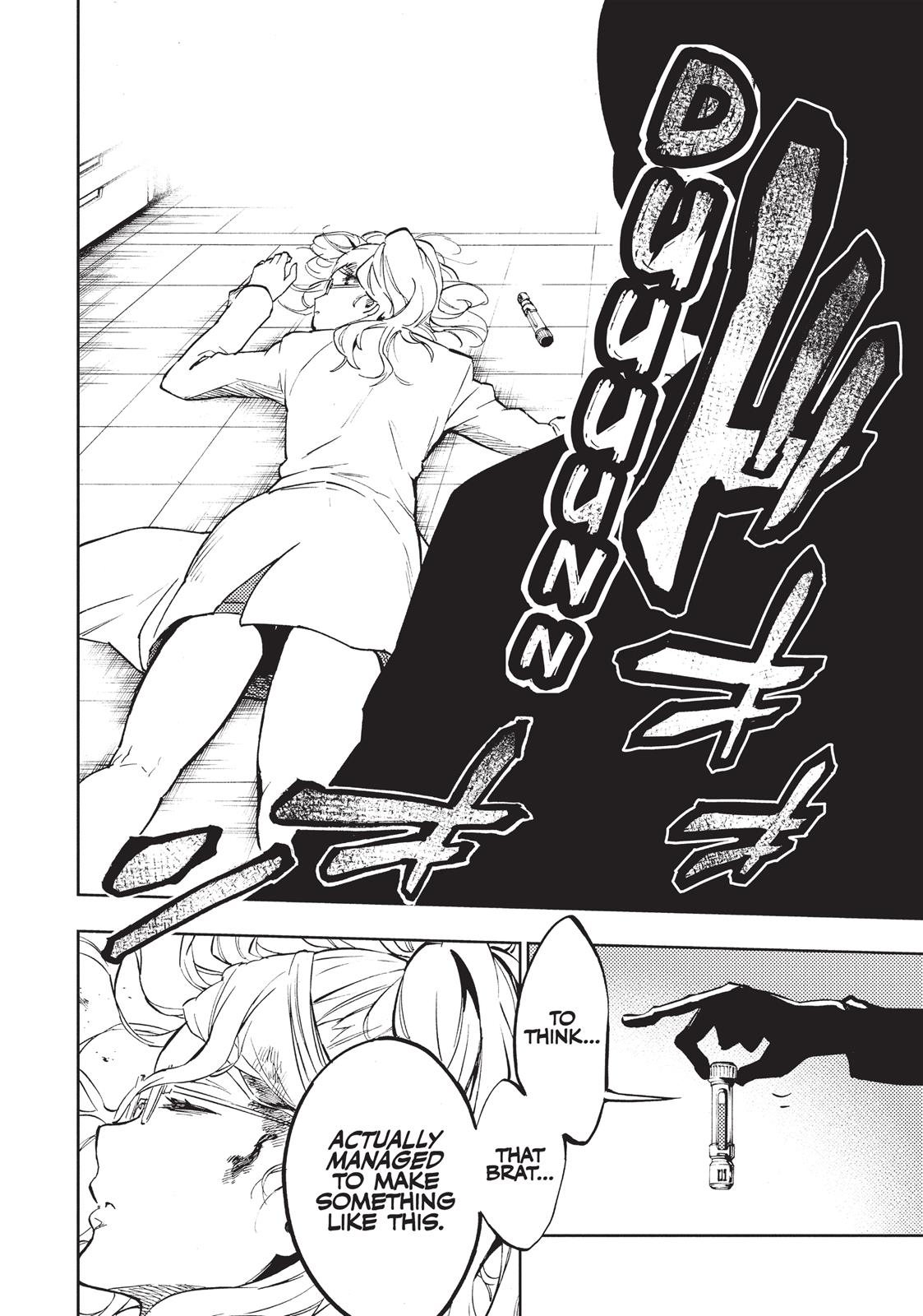 Mahou Shoujo of the End Chapter 34 page 33 - Chapter 34