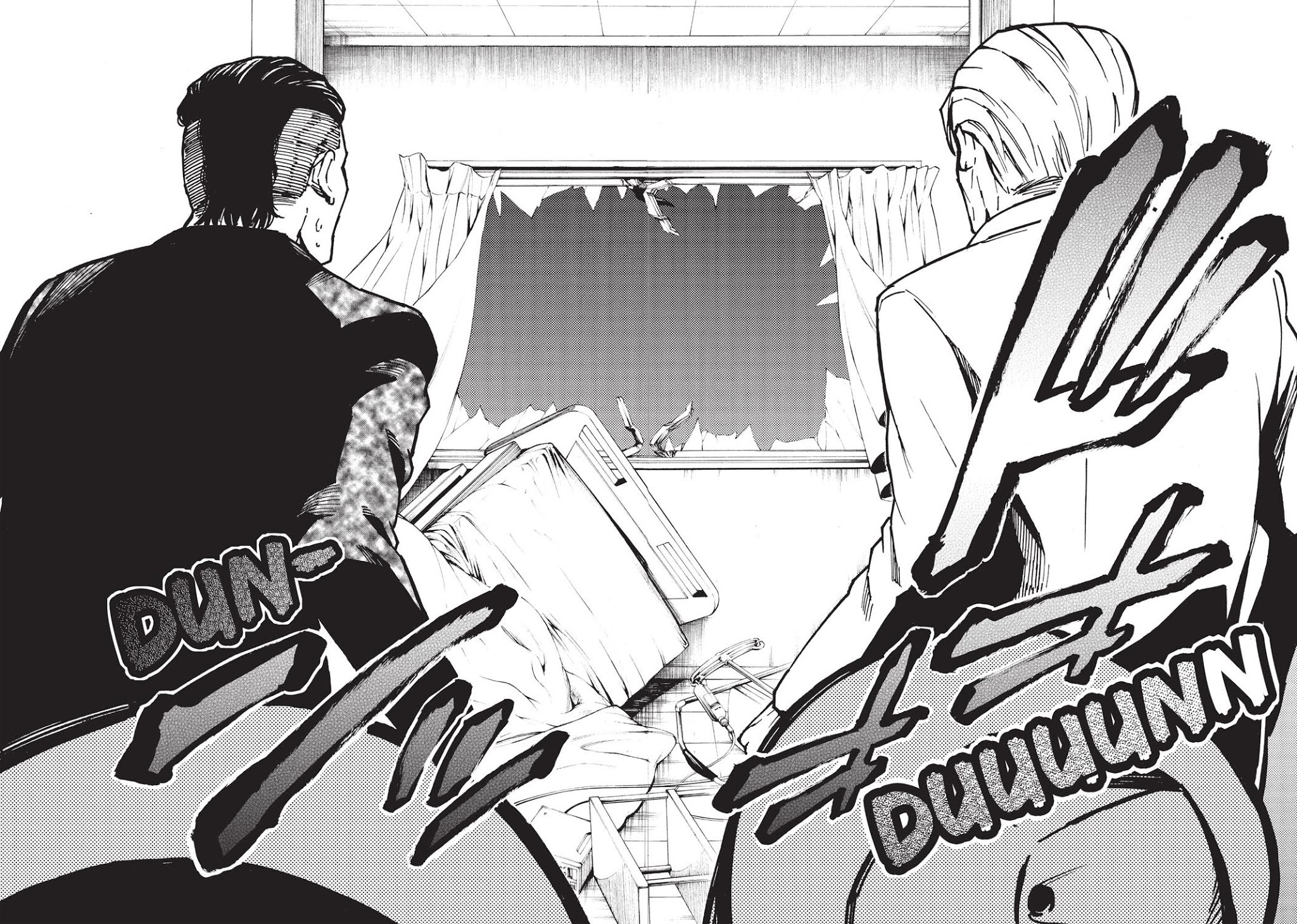 Mahou Shoujo of the End Chapter 34 page 37 - Chapter 34