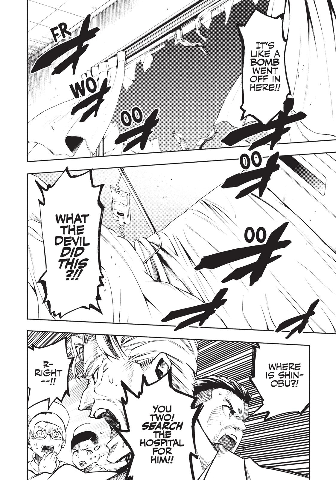 Mahou Shoujo of the End Chapter 34 page 38 - Chapter 34