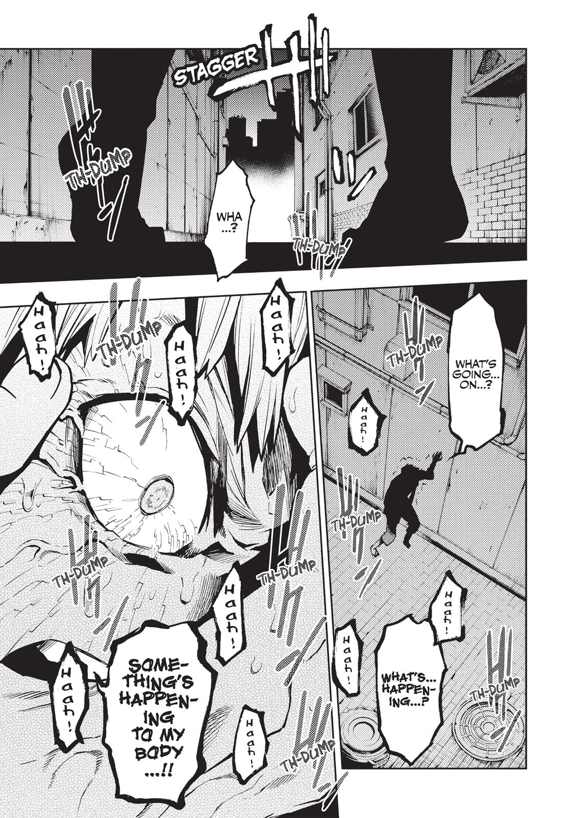 Mahou Shoujo of the End Chapter 34 page 39 - Chapter 34