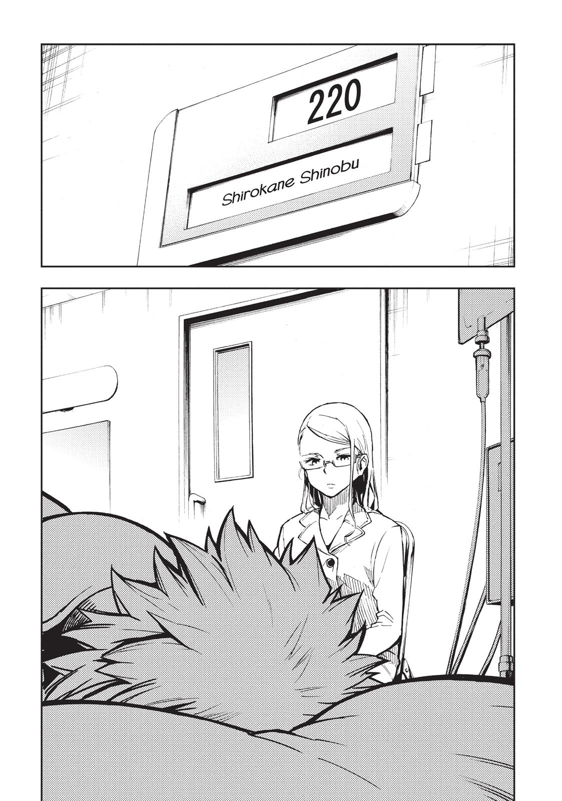 Mahou Shoujo of the End Chapter 34 page 4 - Chapter 34