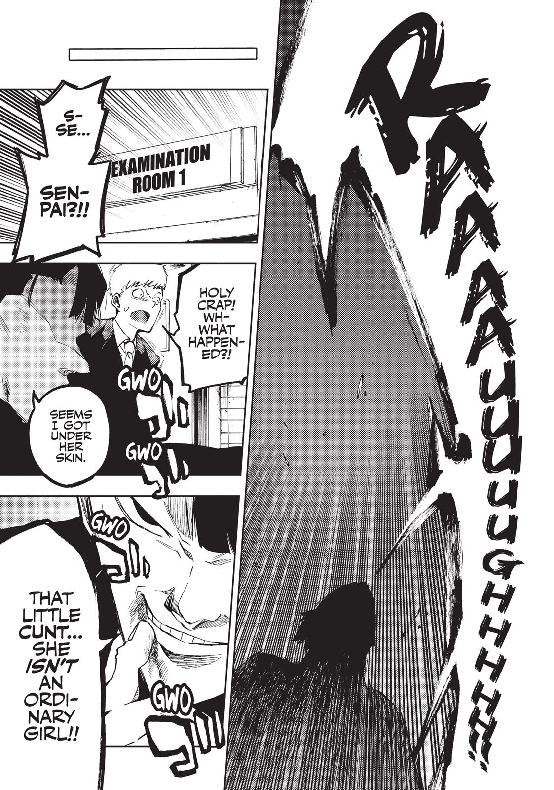 Mahou Shoujo of the End Chapter 34 page 41 - Chapter 34