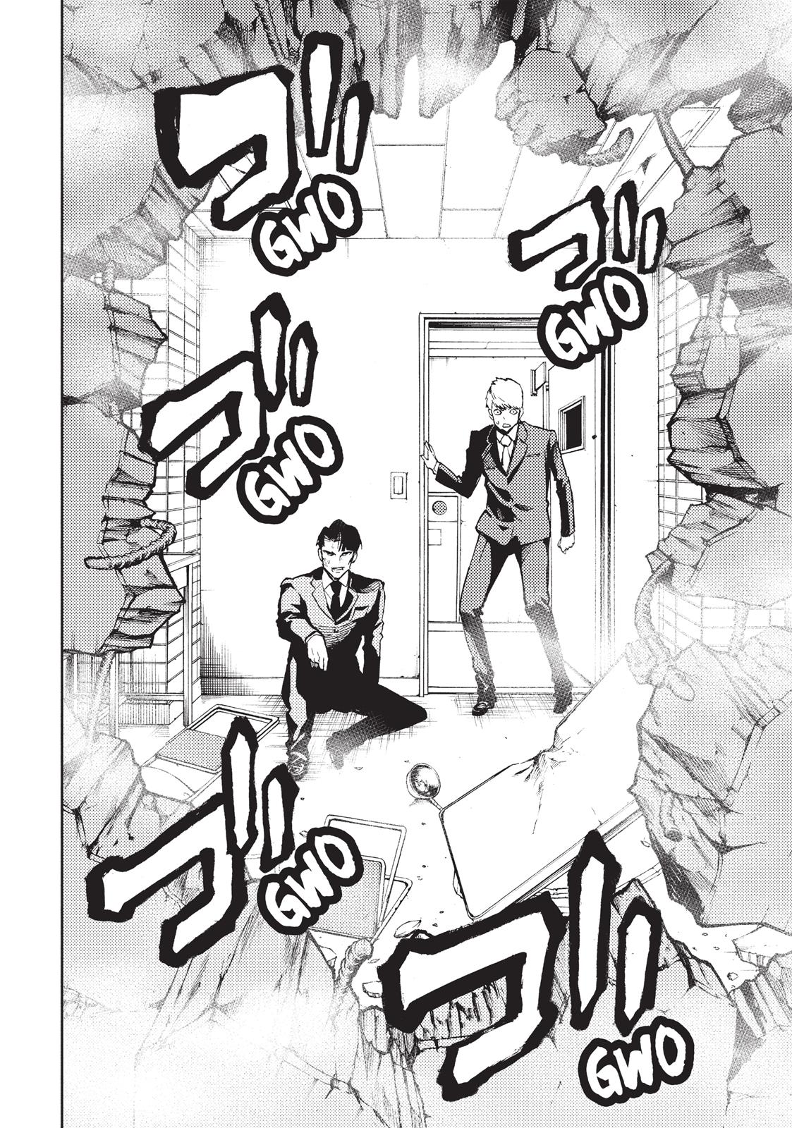 Mahou Shoujo of the End Chapter 34 page 42 - Chapter 34