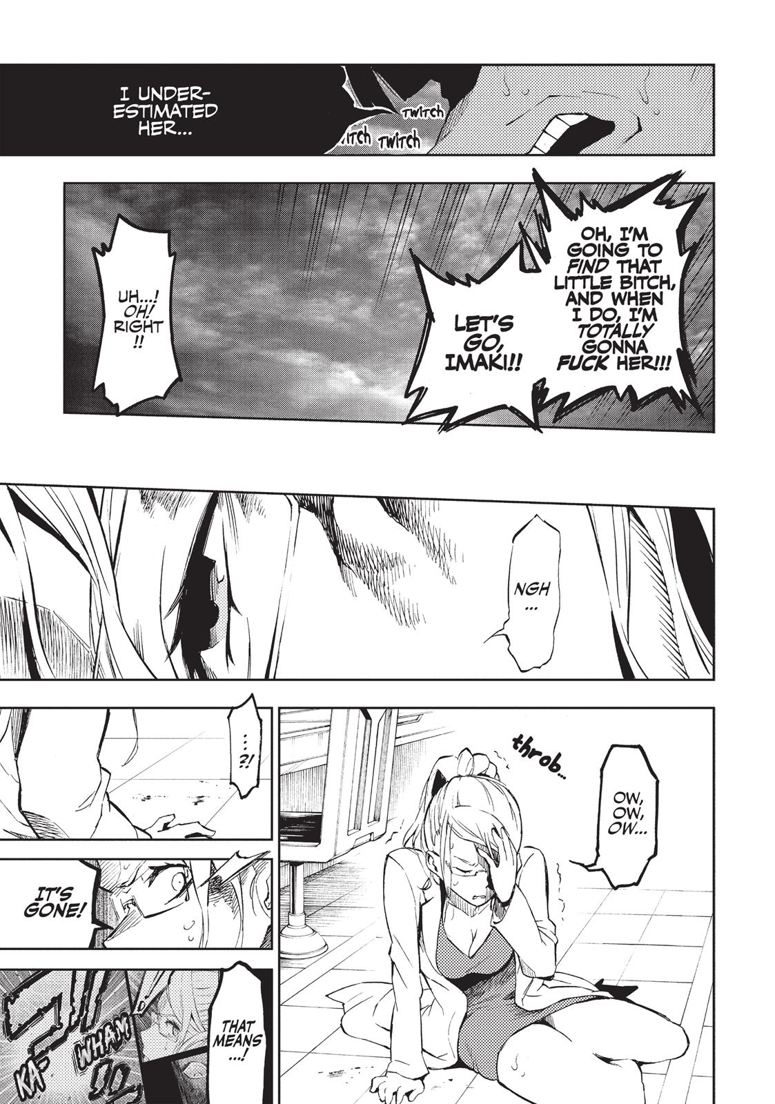 Mahou Shoujo of the End Chapter 34 page 43 - Chapter 34
