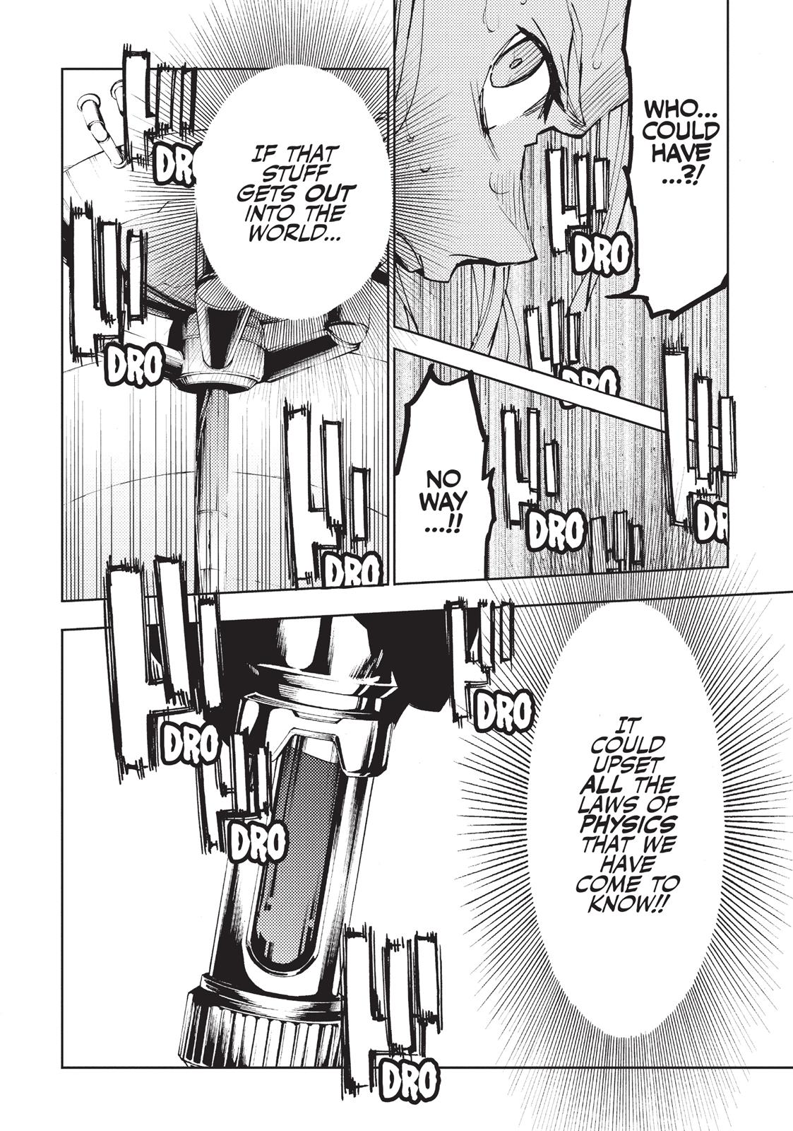 Mahou Shoujo of the End Chapter 34 page 44 - Chapter 34