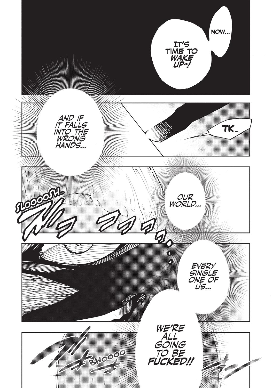 Mahou Shoujo of the End Chapter 34 page 45 - Chapter 34