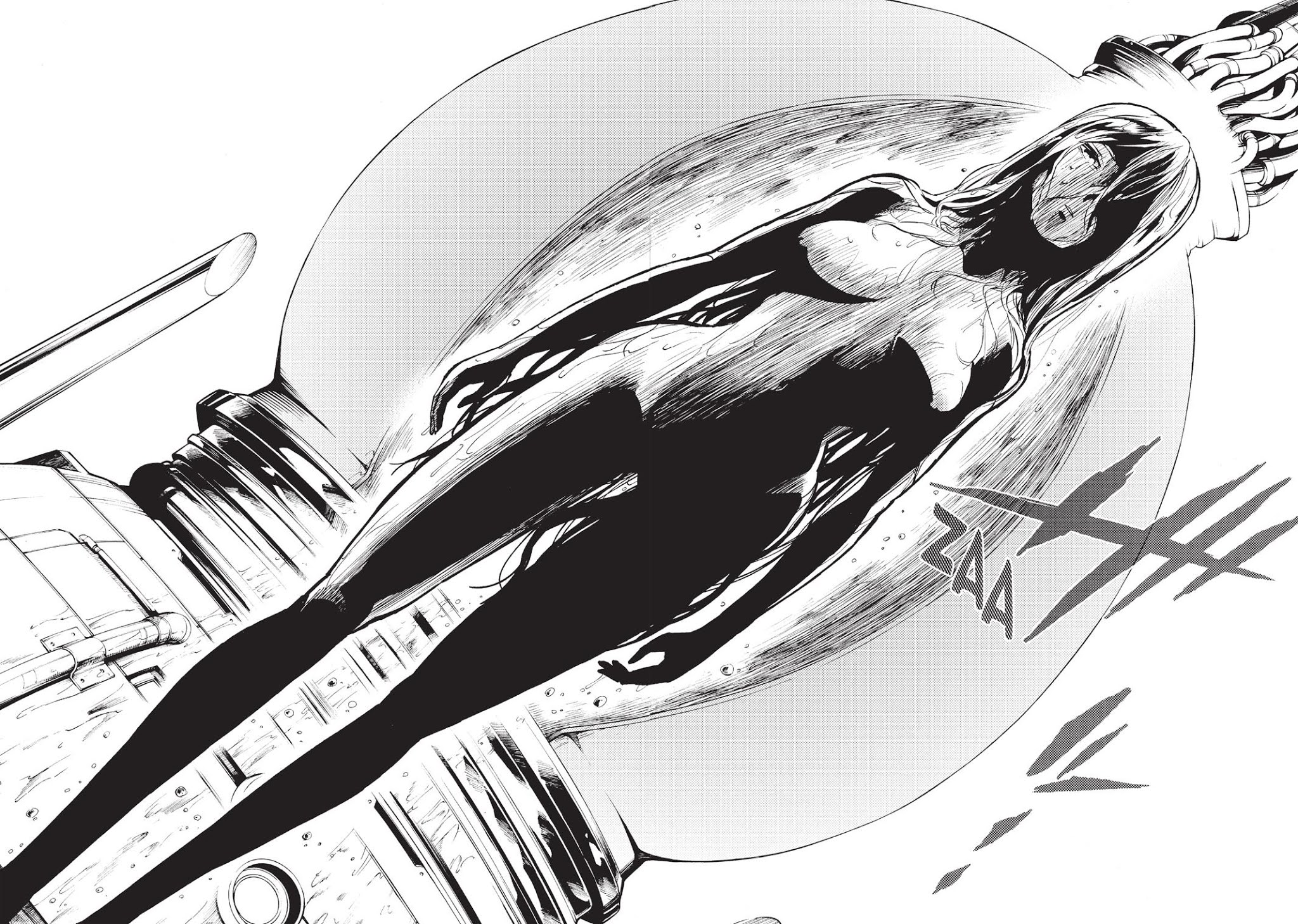 Mahou Shoujo of the End Chapter 34 page 46 - Chapter 34
