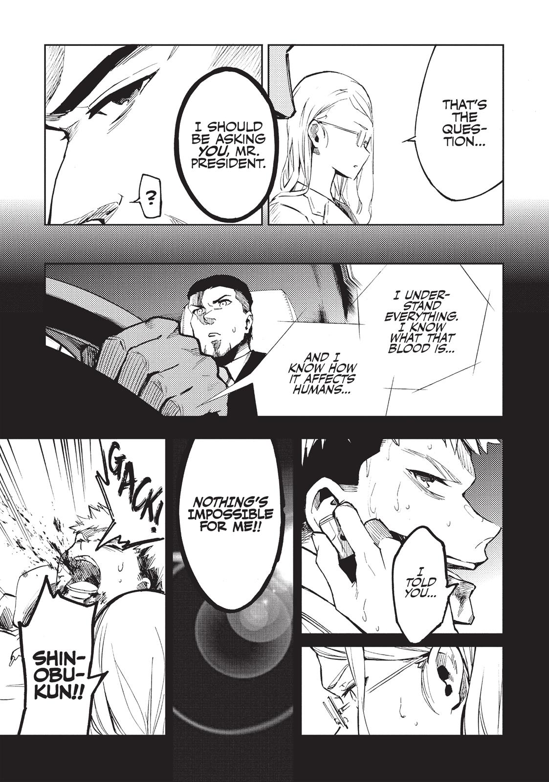 Mahou Shoujo of the End Chapter 34 page 6 - Chapter 34