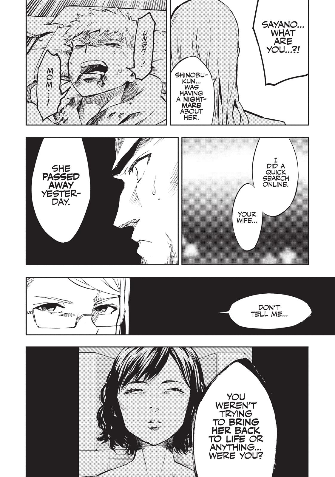 Mahou Shoujo of the End Chapter 34 page 9 - Chapter 34