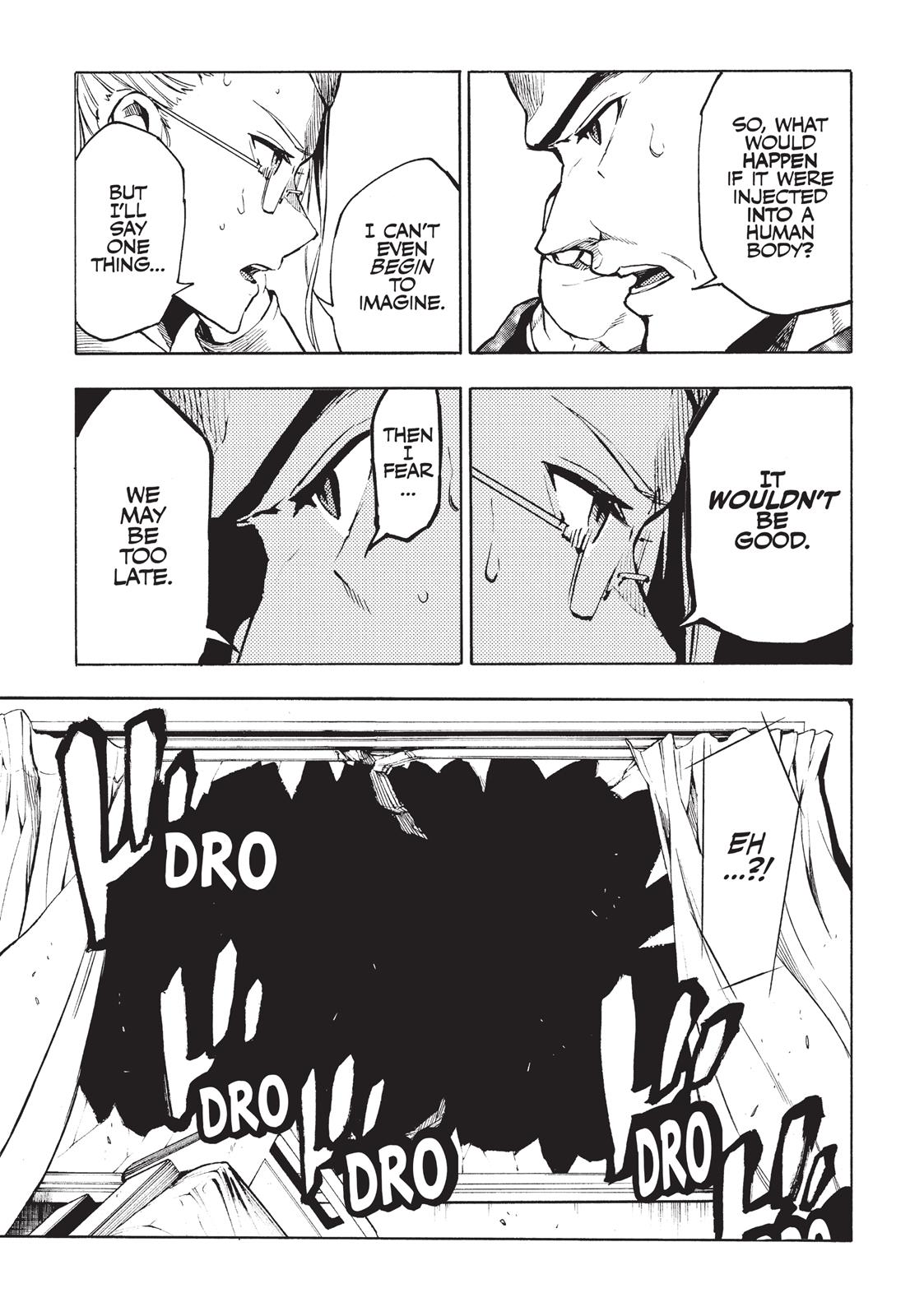 Mahou Shoujo of the End Chapter 35 page 12 - Chapter 35