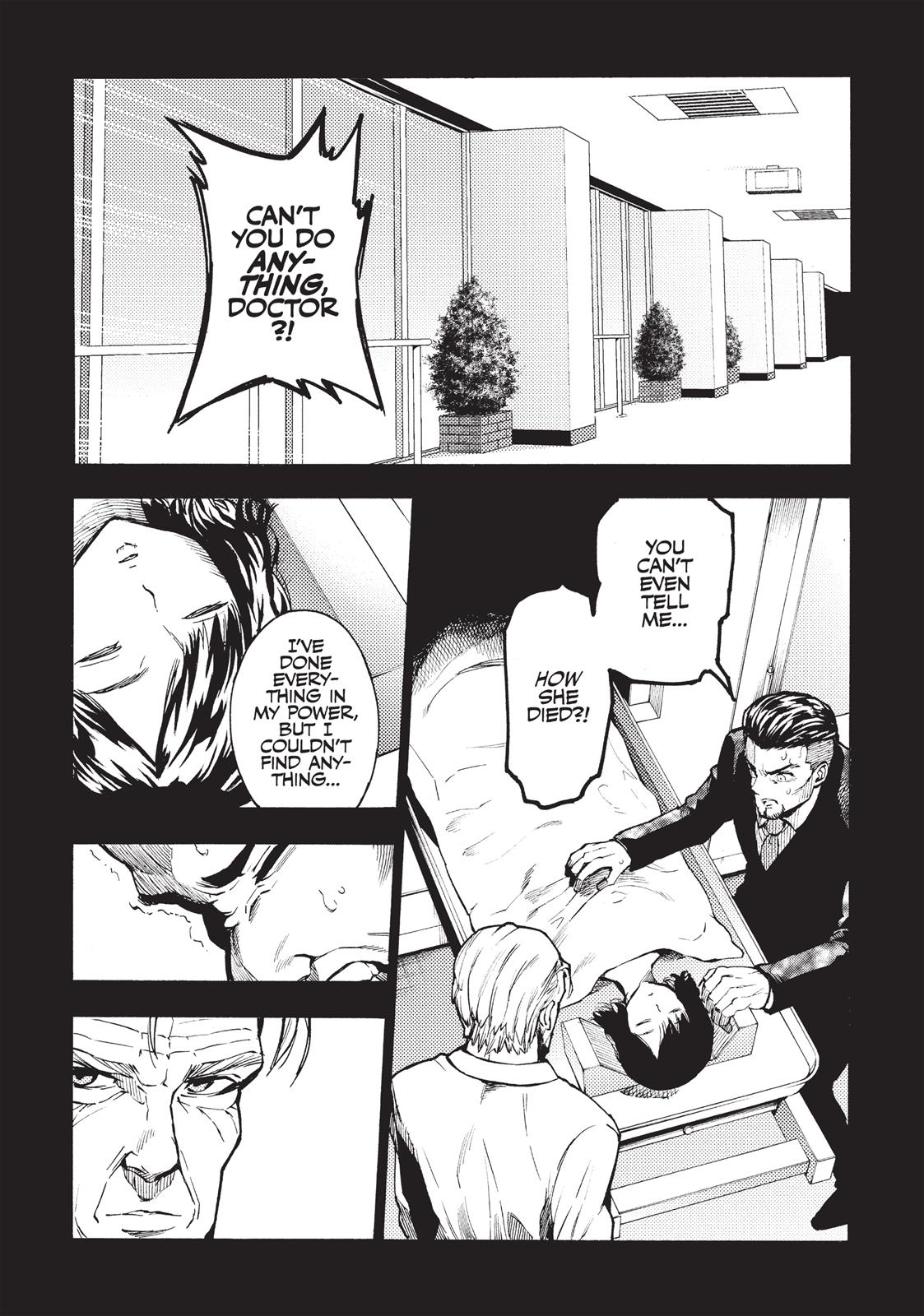 Mahou Shoujo of the End Chapter 35 page 15 - Chapter 35