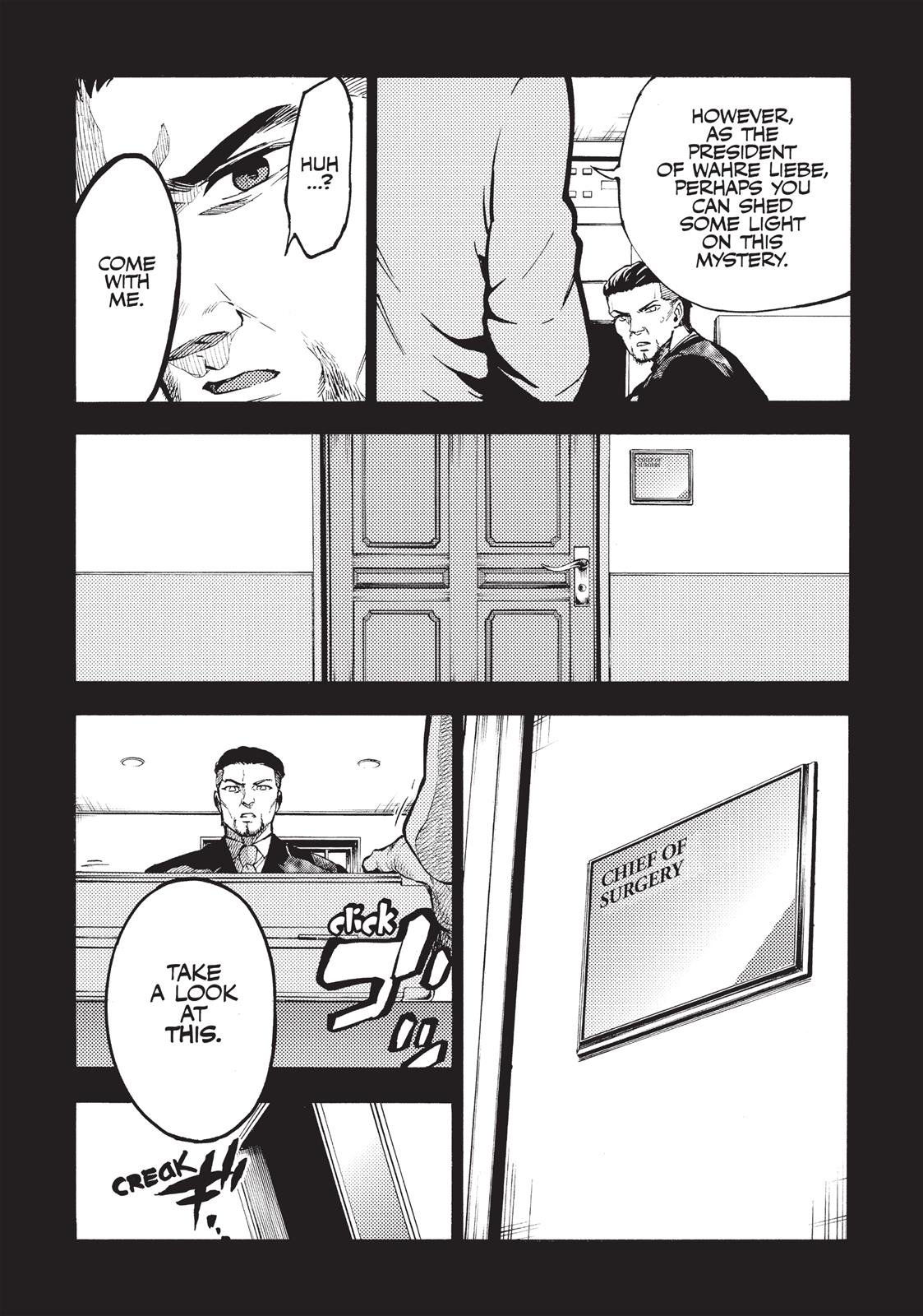 Mahou Shoujo of the End Chapter 35 page 16 - Chapter 35