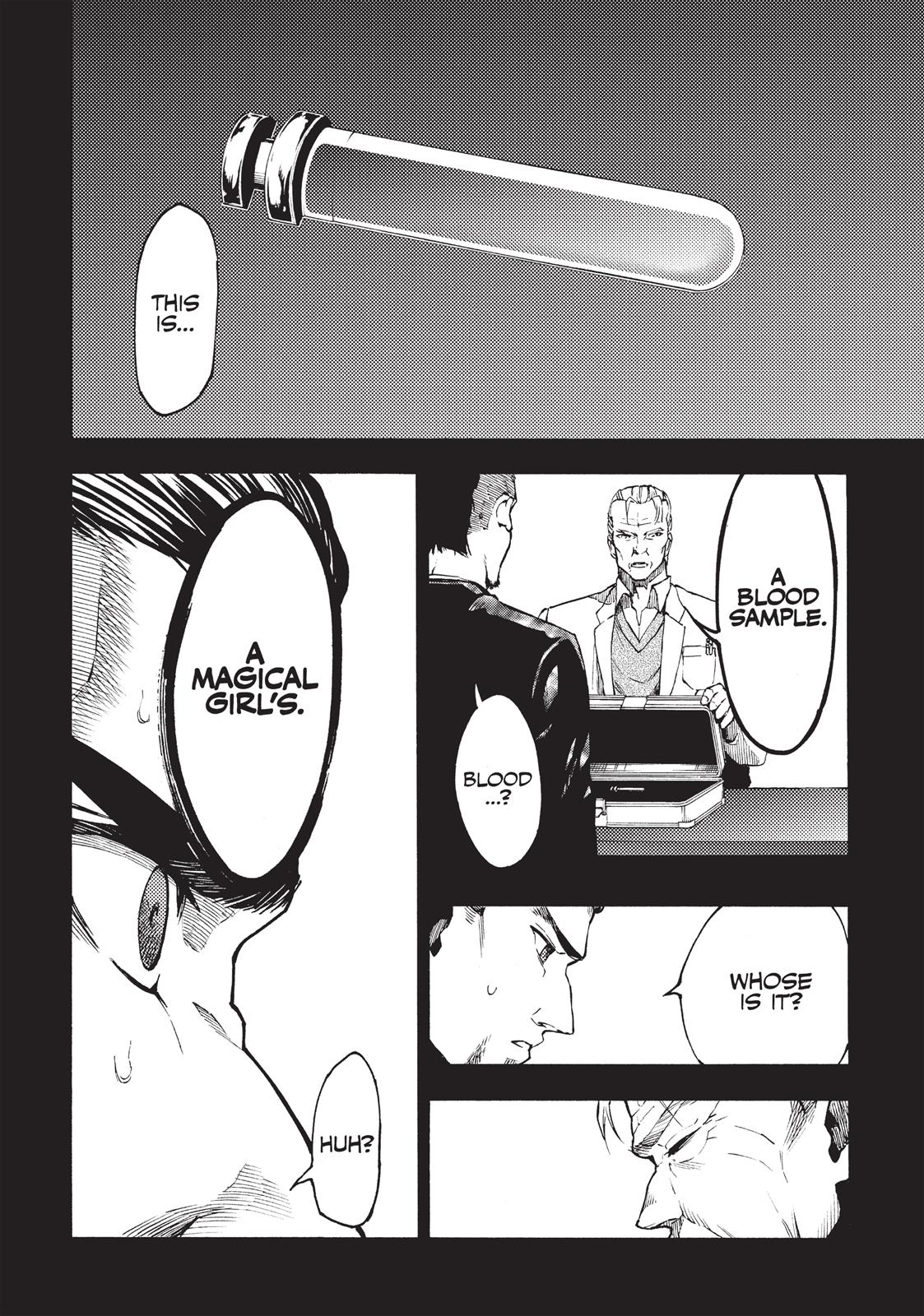 Mahou Shoujo of the End Chapter 35 page 17 - Chapter 35