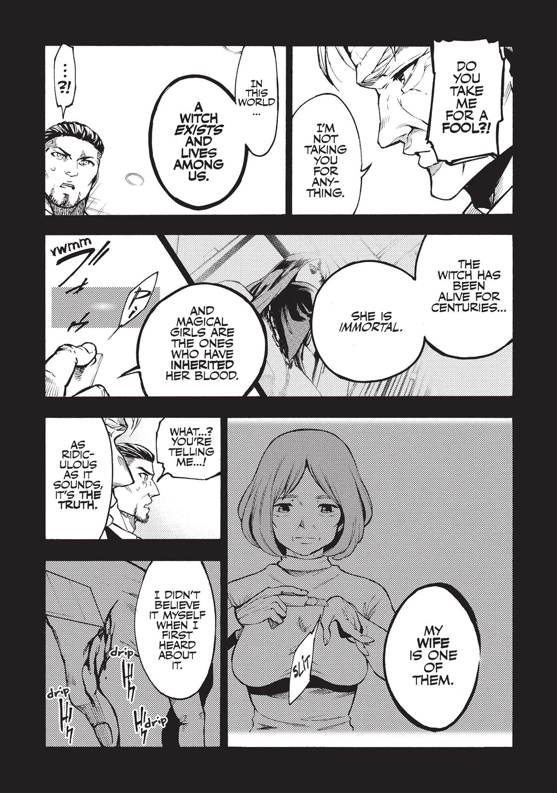 Mahou Shoujo of the End Chapter 35 page 18 - Chapter 35