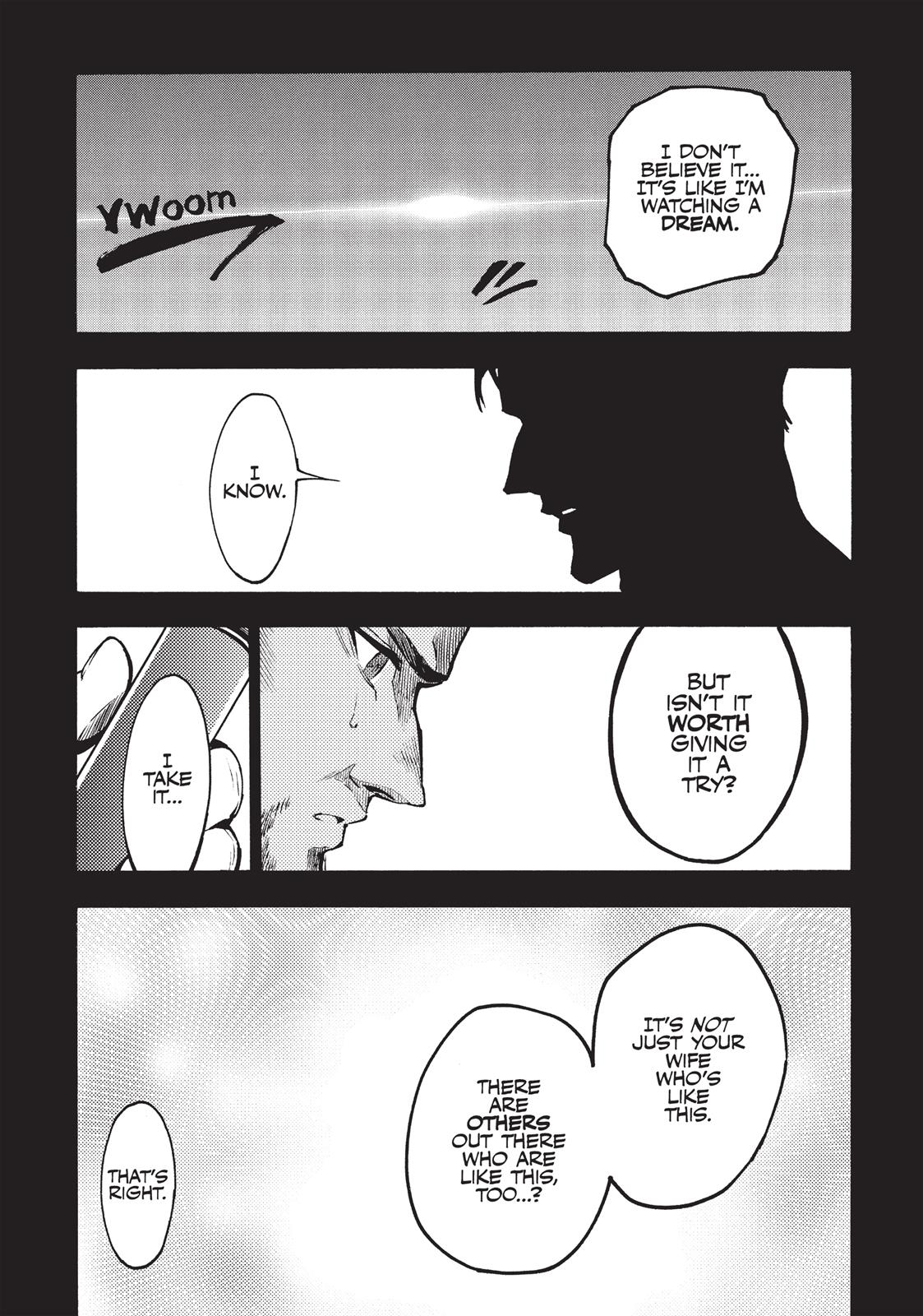 Mahou Shoujo of the End Chapter 35 page 20 - Chapter 35