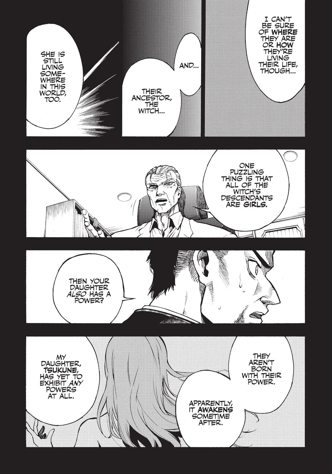 Mahou Shoujo of the End Chapter 35 page 21 - Chapter 35