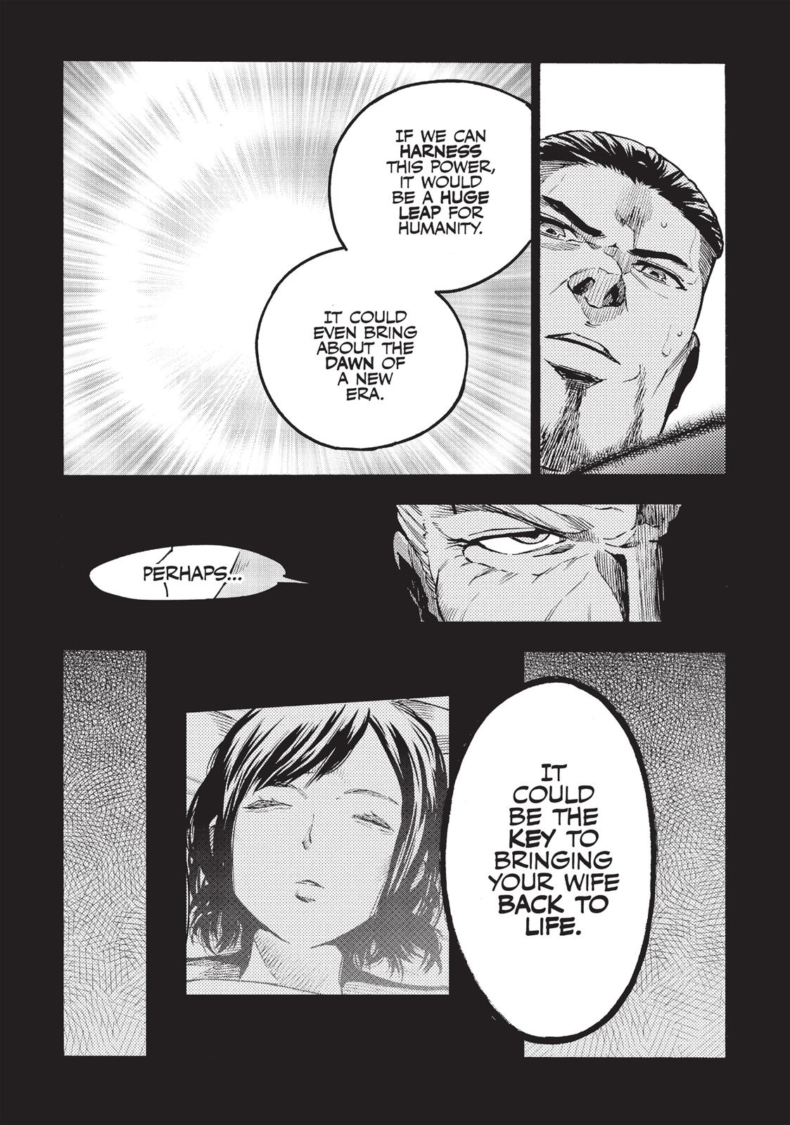 Mahou Shoujo of the End Chapter 35 page 22 - Chapter 35