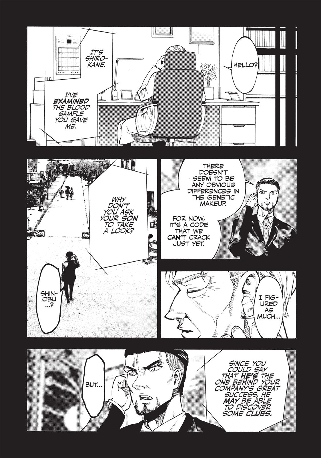 Mahou Shoujo of the End Chapter 35 page 23 - Chapter 35