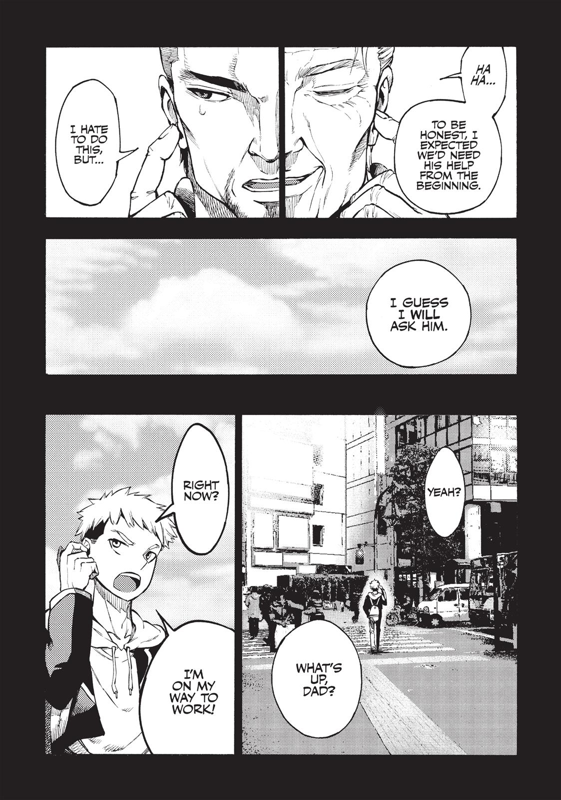Mahou Shoujo of the End Chapter 35 page 24 - Chapter 35