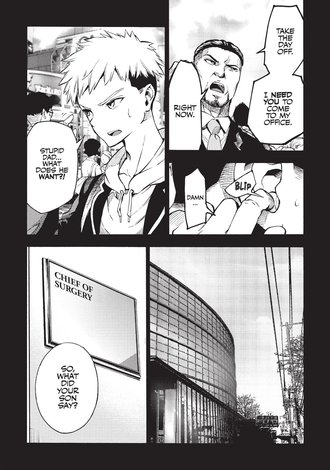 Mahou Shoujo of the End Chapter 35 page 25 - Chapter 35