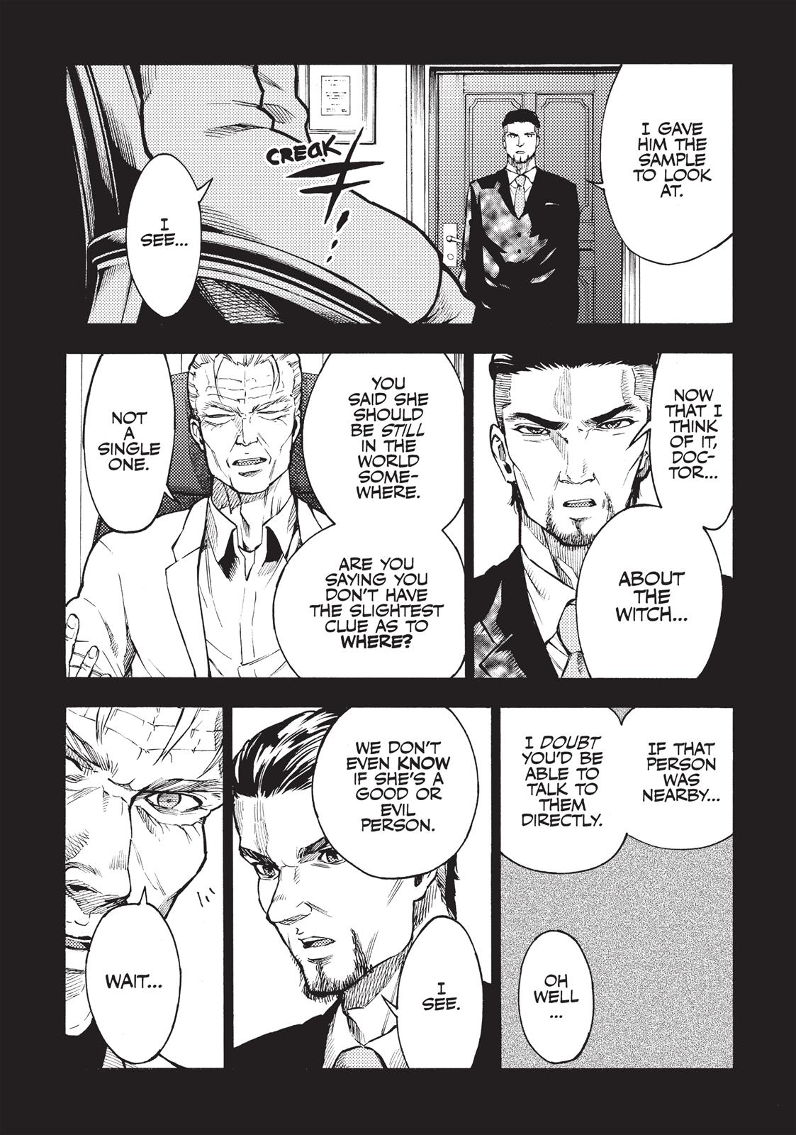 Mahou Shoujo of the End Chapter 35 page 26 - Chapter 35