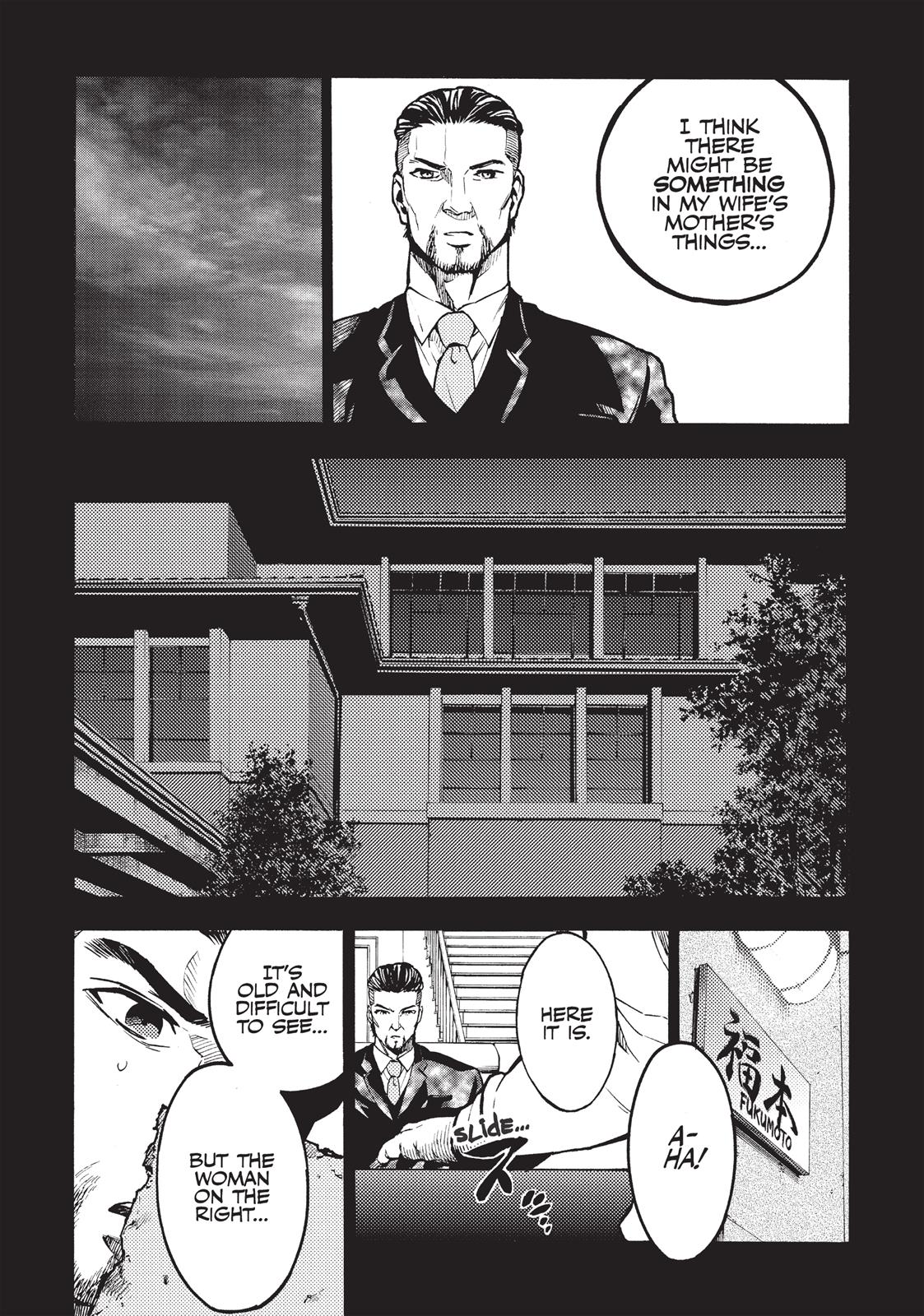 Mahou Shoujo of the End Chapter 35 page 27 - Chapter 35
