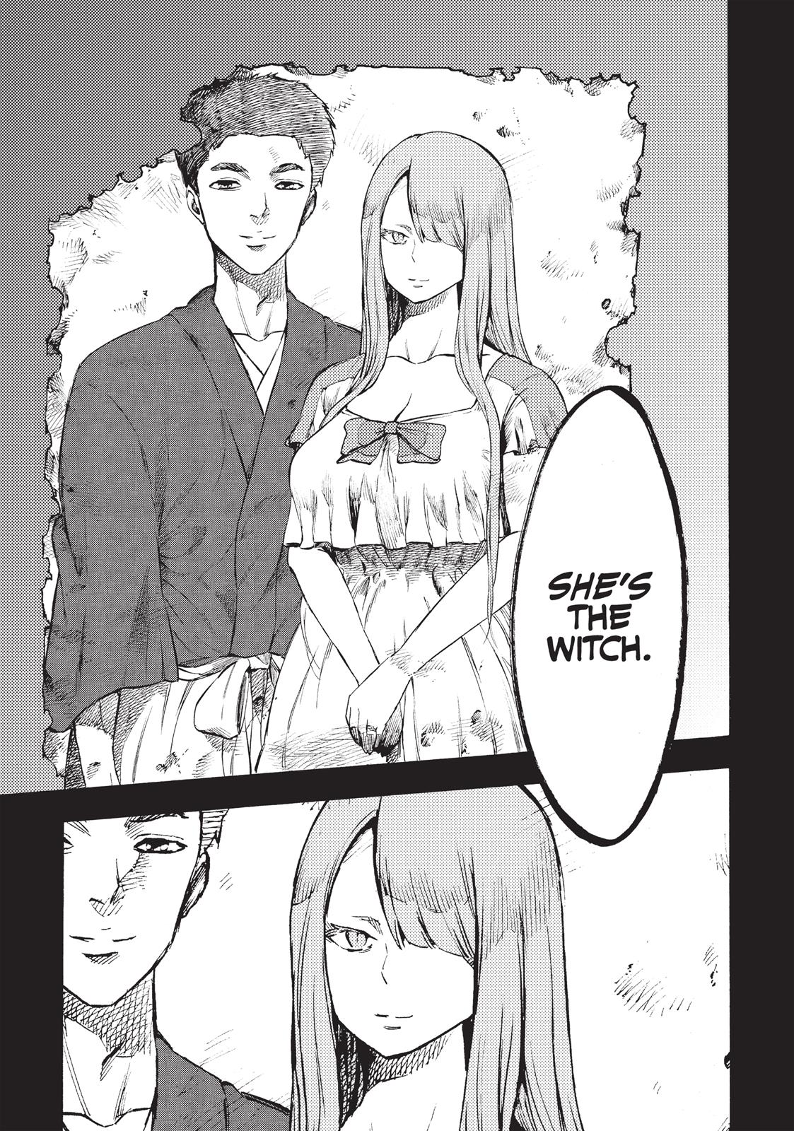 Mahou Shoujo of the End Chapter 35 page 28 - Chapter 35