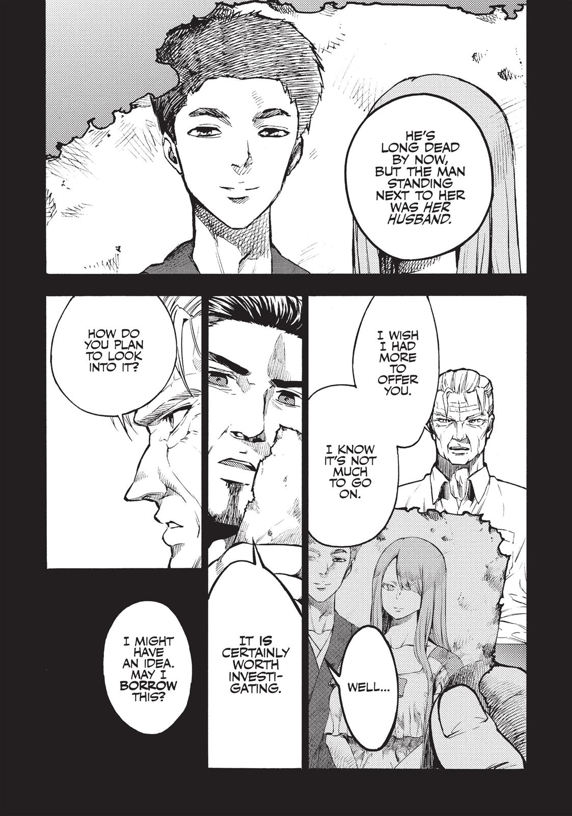 Mahou Shoujo of the End Chapter 35 page 29 - Chapter 35