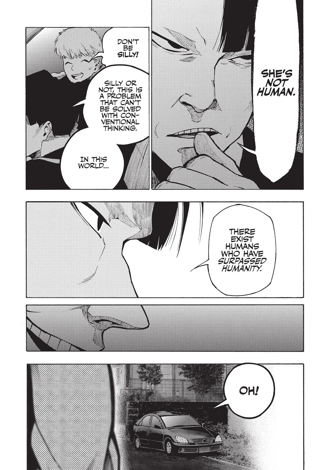 Mahou Shoujo of the End Chapter 35 page 32 - Chapter 35