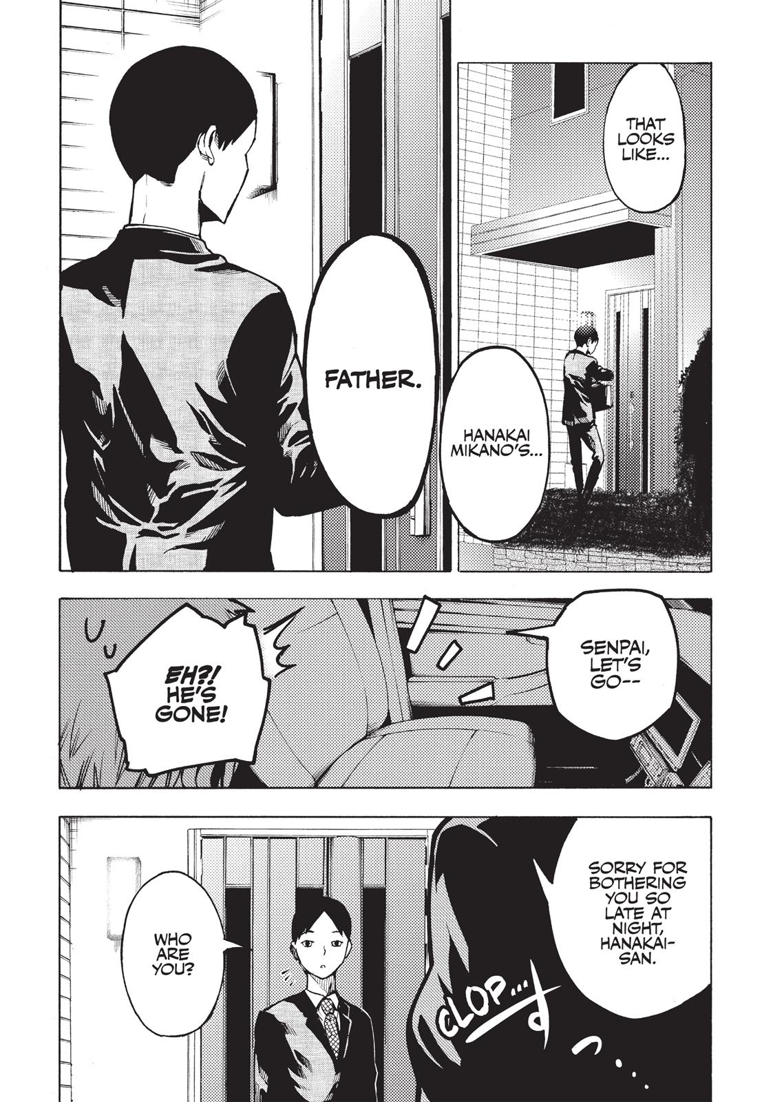 Mahou Shoujo of the End Chapter 35 page 33 - Chapter 35