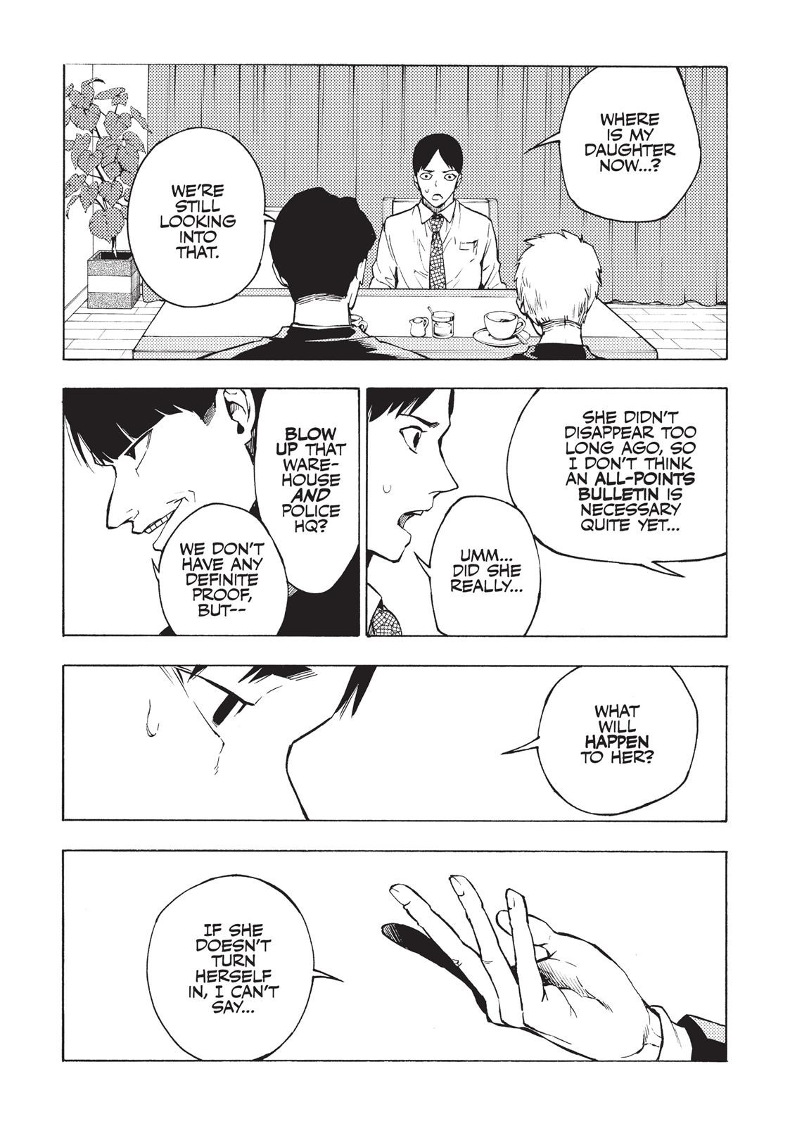Mahou Shoujo of the End Chapter 35 page 35 - Chapter 35