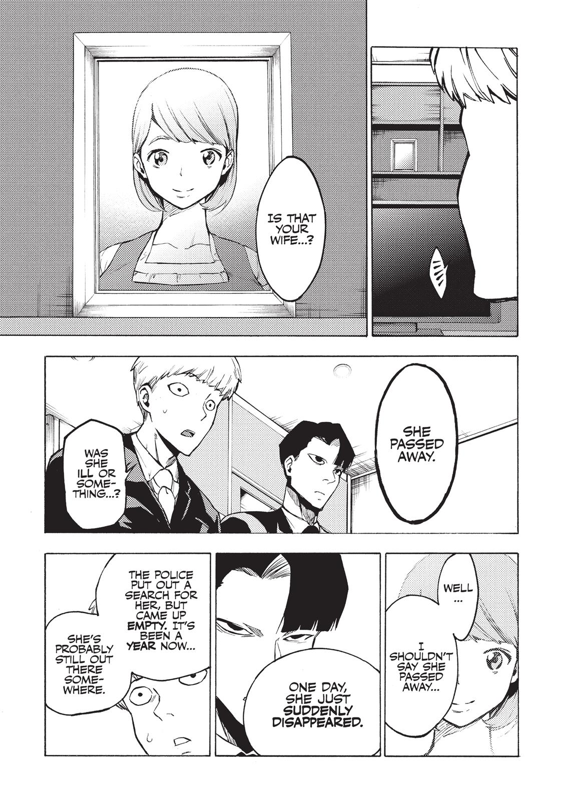 Mahou Shoujo of the End Chapter 35 page 36 - Chapter 35