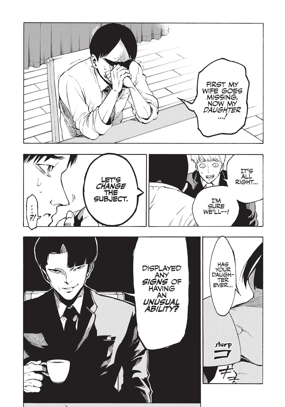 Mahou Shoujo of the End Chapter 35 page 37 - Chapter 35