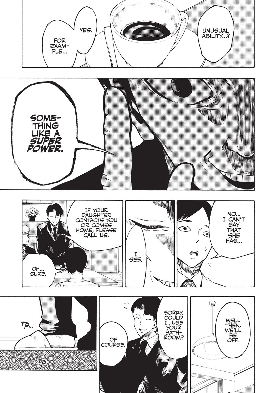 Mahou Shoujo of the End Chapter 35 page 38 - Chapter 35
