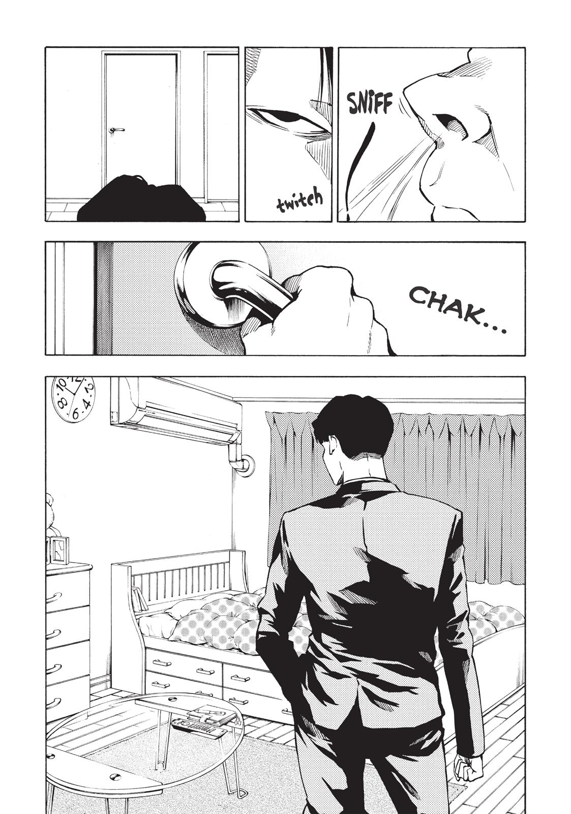 Mahou Shoujo of the End Chapter 35 page 39 - Chapter 35