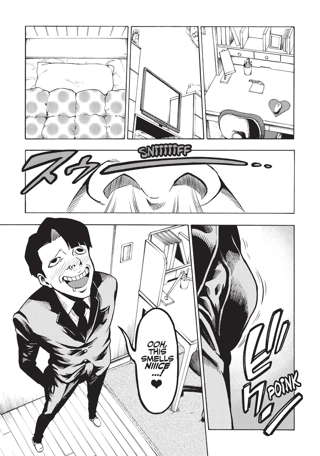 Mahou Shoujo of the End Chapter 35 page 40 - Chapter 35