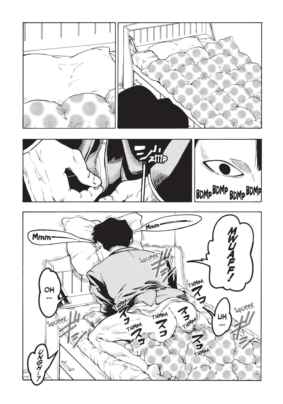 Mahou Shoujo of the End Chapter 35 page 41 - Chapter 35