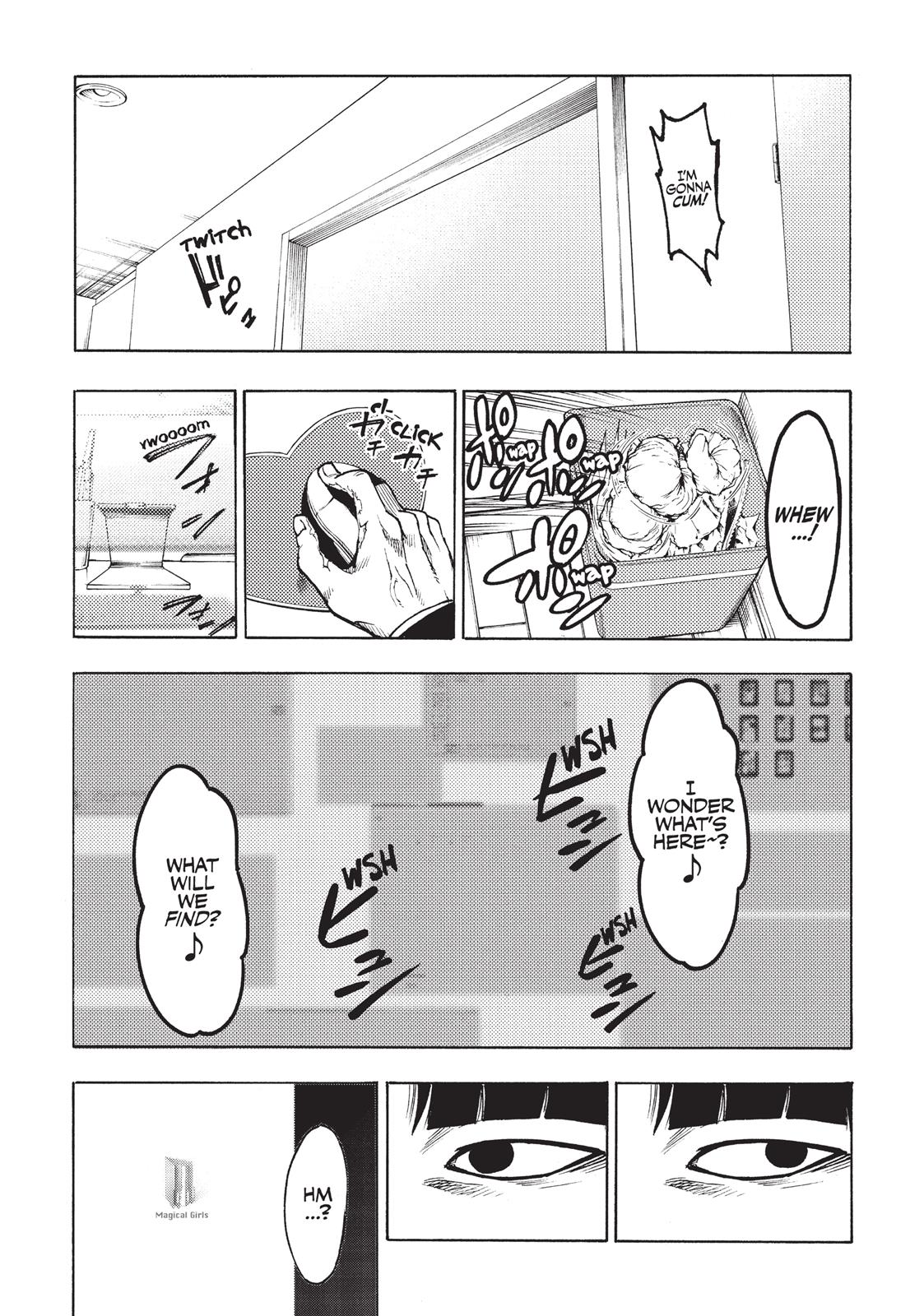 Mahou Shoujo of the End Chapter 35 page 42 - Chapter 35