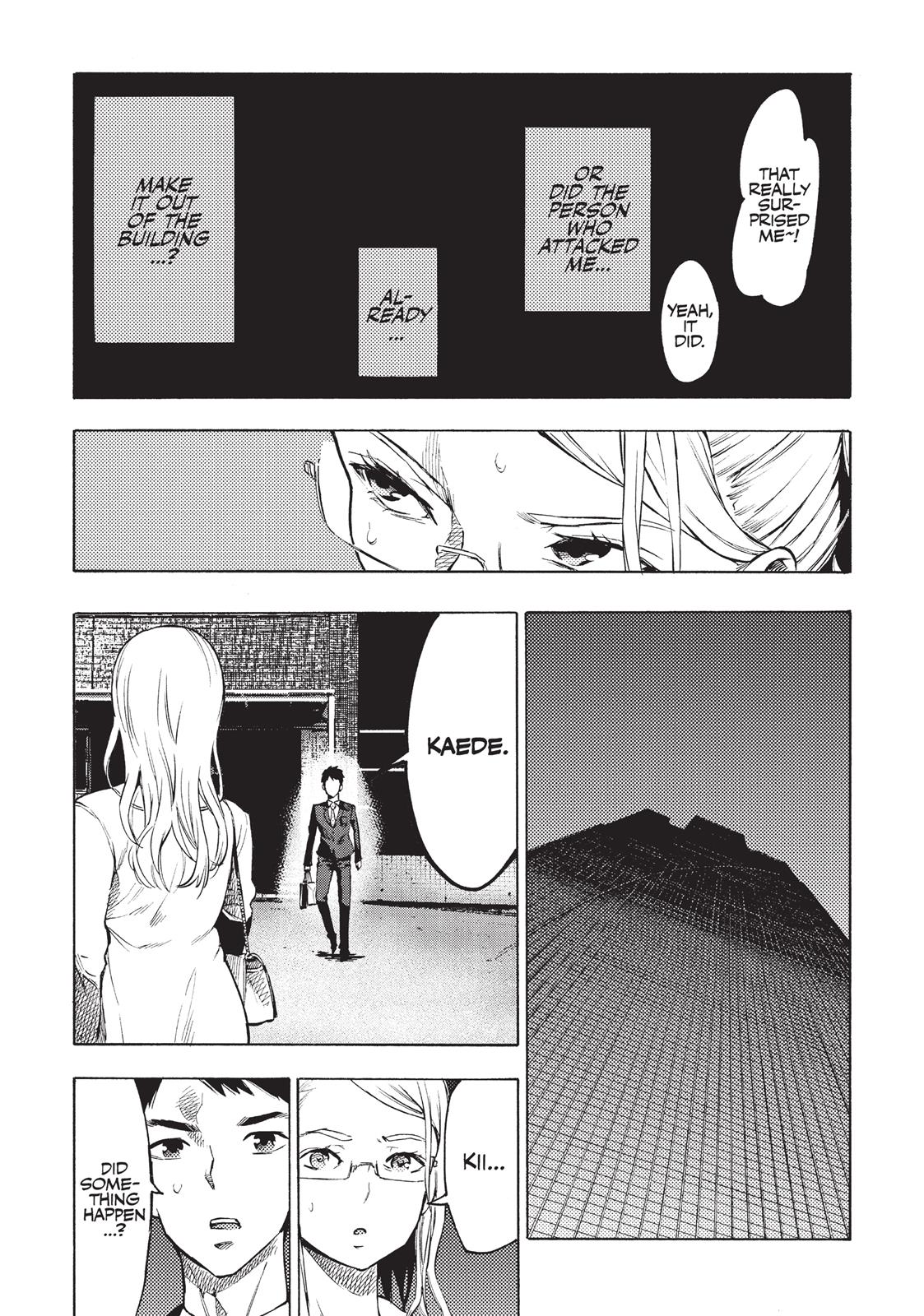 Mahou Shoujo of the End Chapter 35 page 45 - Chapter 35