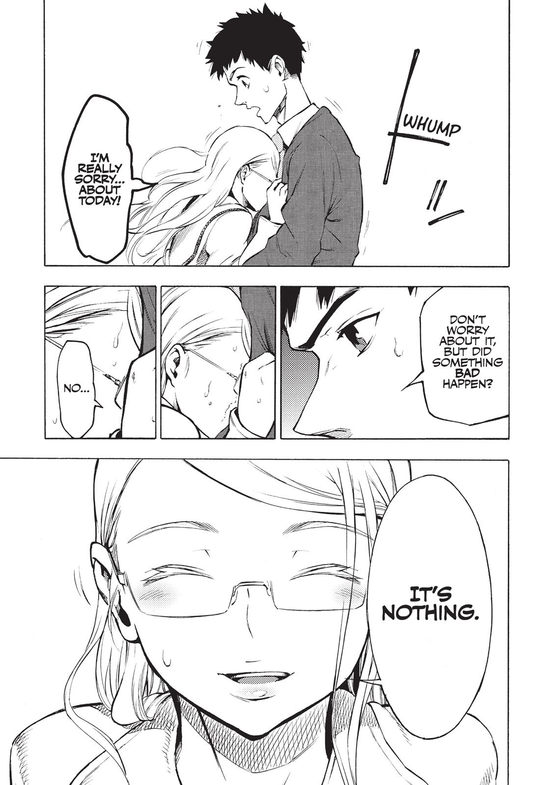Mahou Shoujo of the End Chapter 35 page 46 - Chapter 35