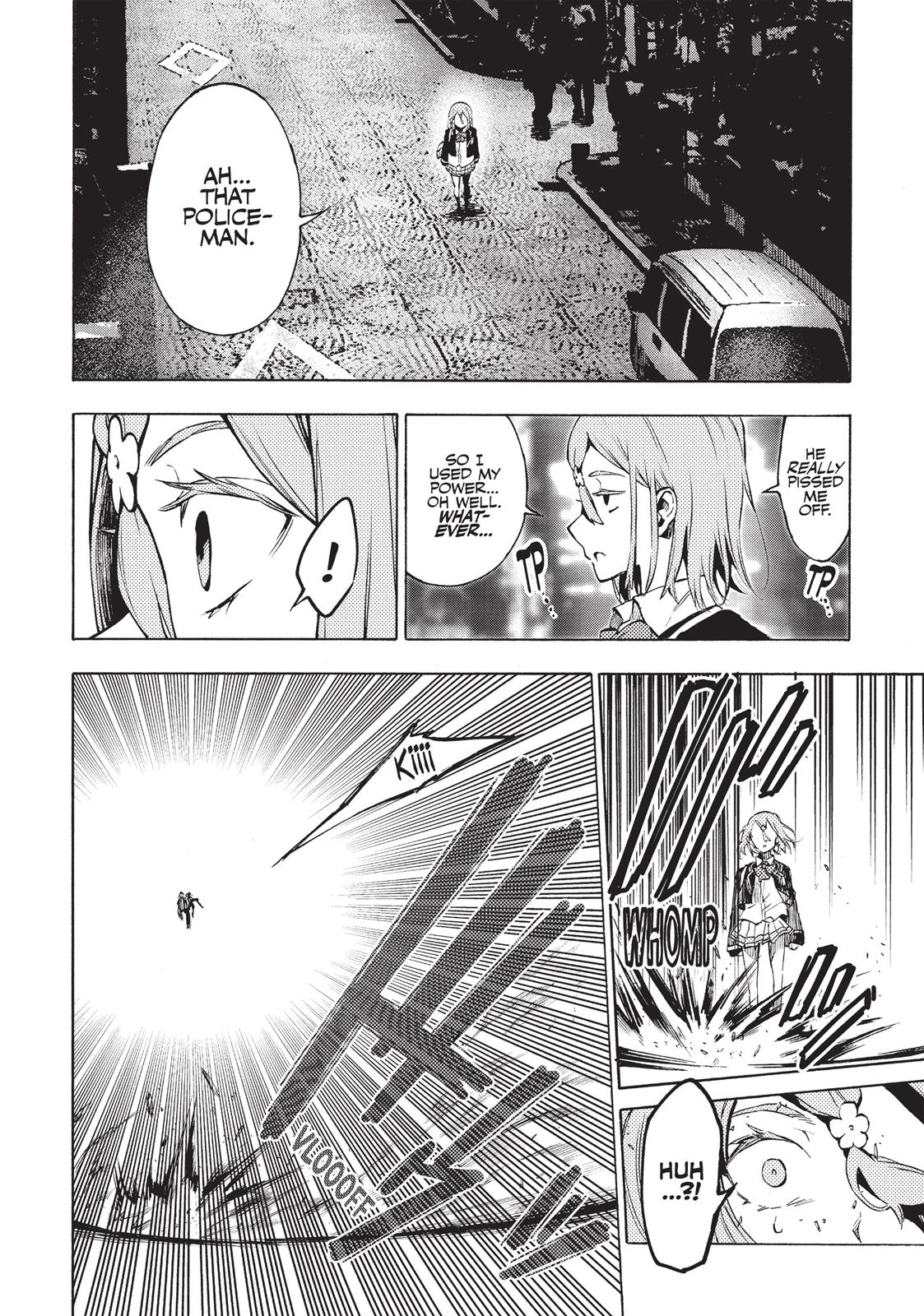 Mahou Shoujo of the End Chapter 35 page 47 - Chapter 35