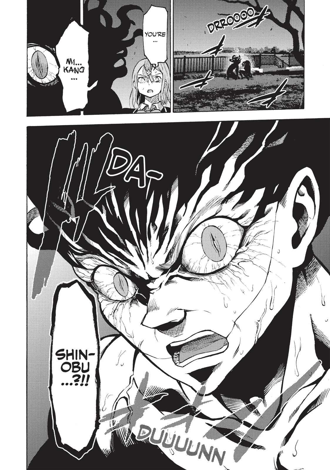 Mahou Shoujo of the End Chapter 35 page 49 - Chapter 35