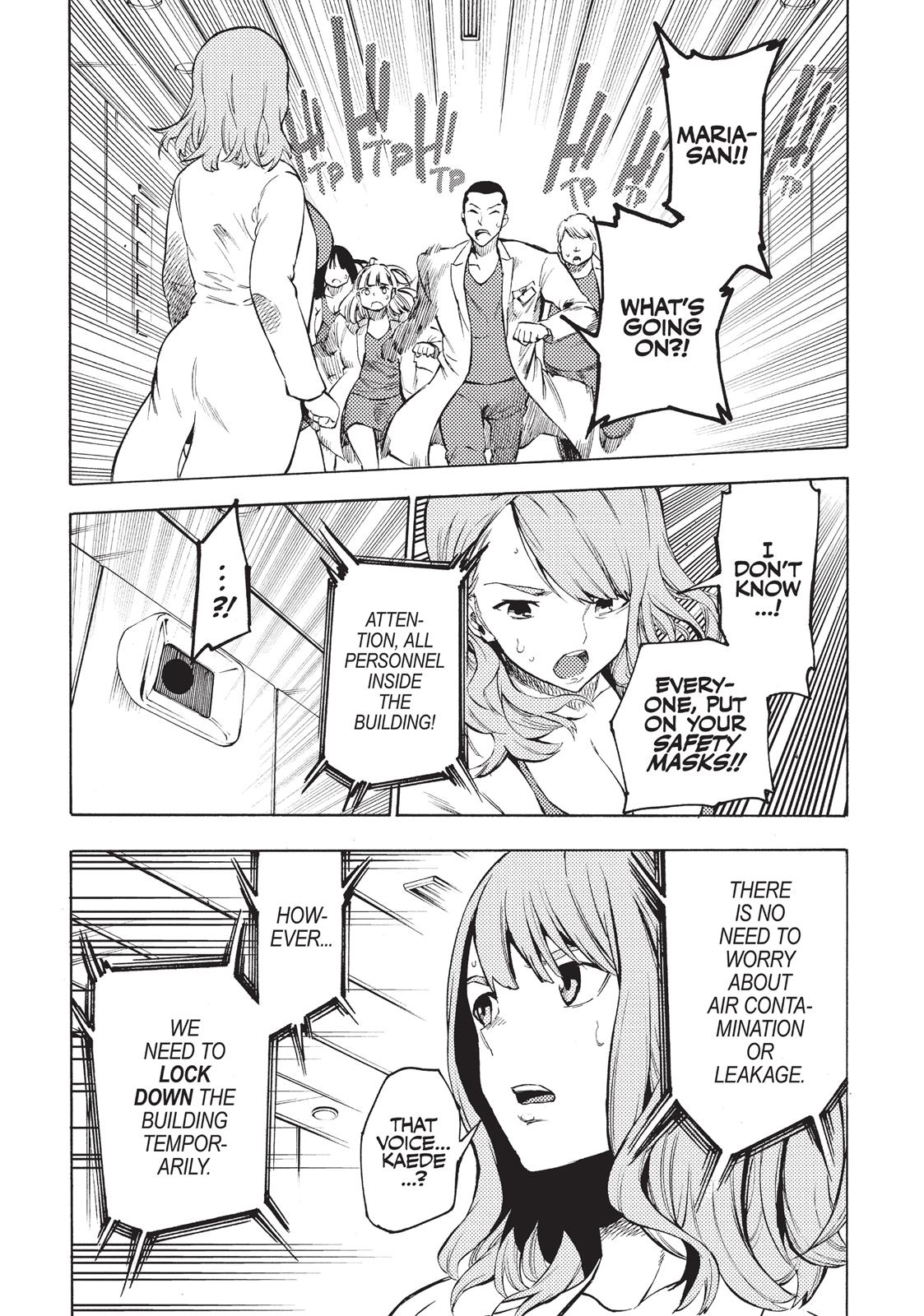 Mahou Shoujo of the End Chapter 35 page 6 - Chapter 35