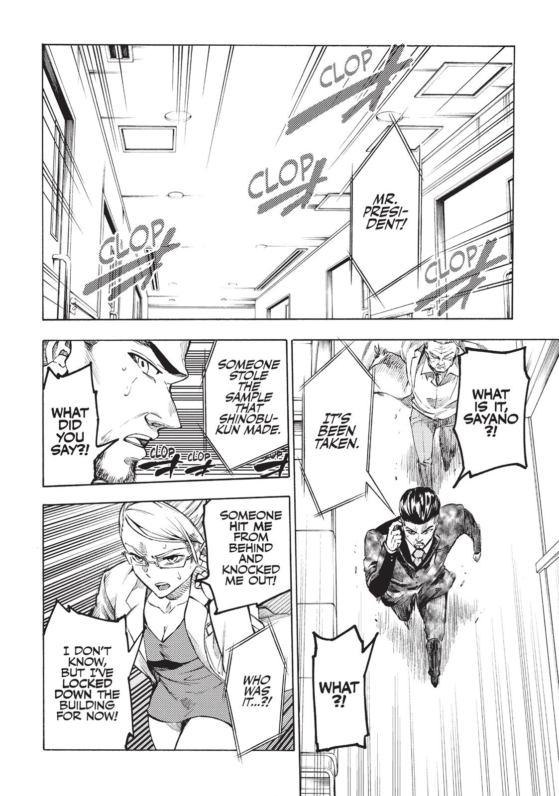 Mahou Shoujo of the End Chapter 35 page 7 - Chapter 35
