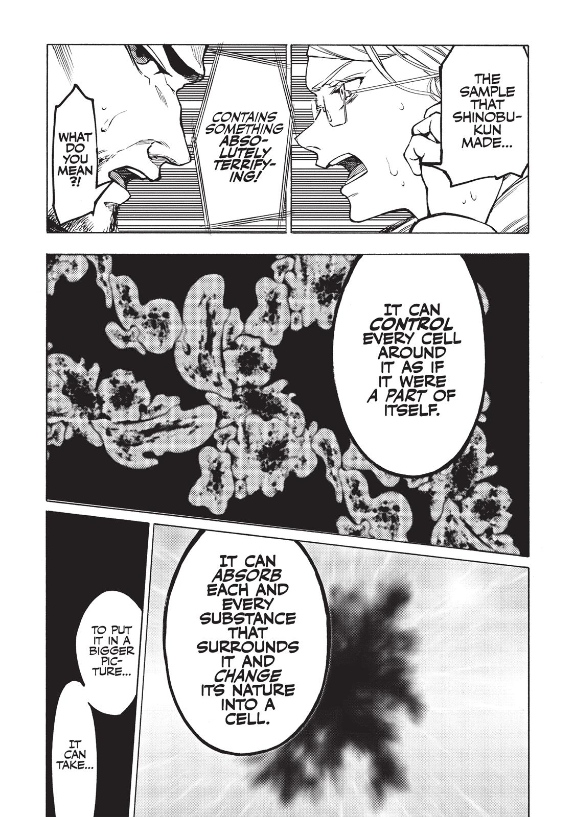 Mahou Shoujo of the End Chapter 35 page 8 - Chapter 35