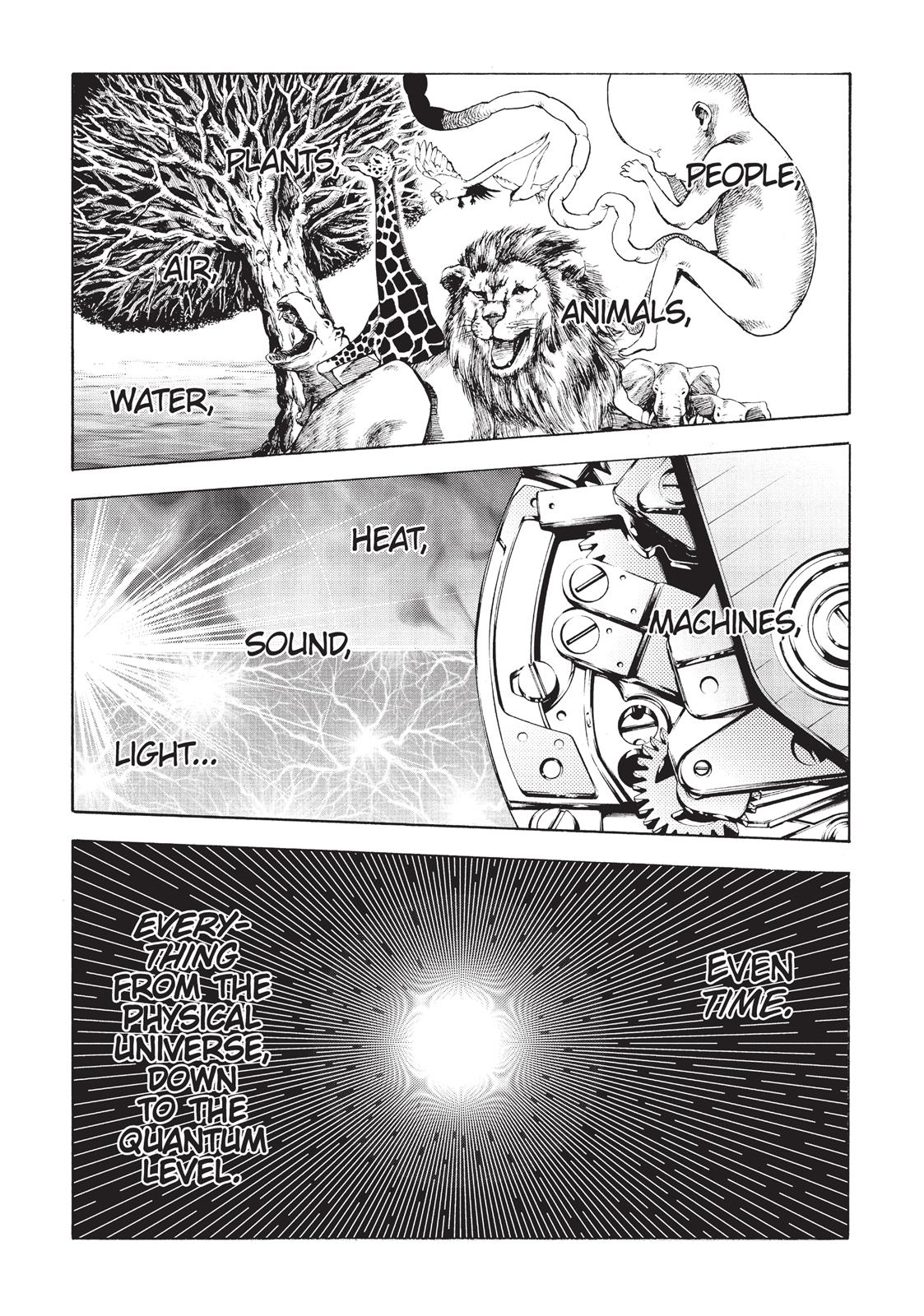 Mahou Shoujo of the End Chapter 35 page 9 - Chapter 35