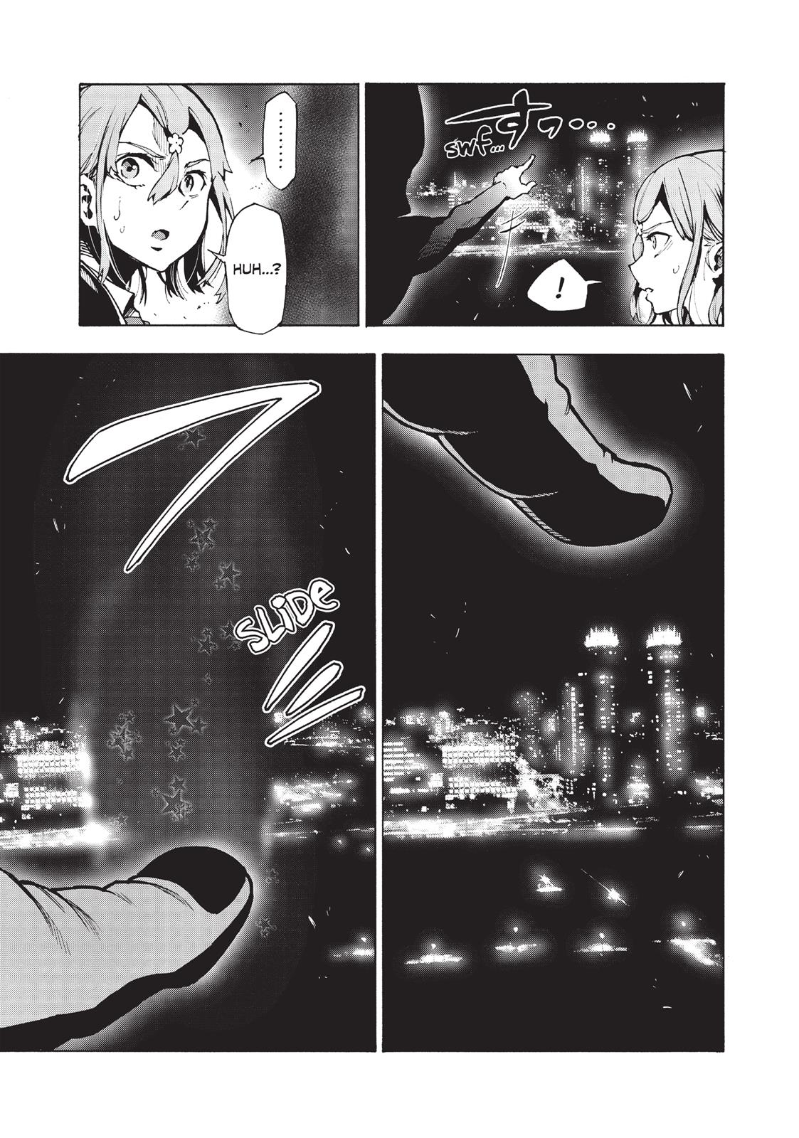 Mahou Shoujo of the End Chapter 36 page 10 - Chapter 36