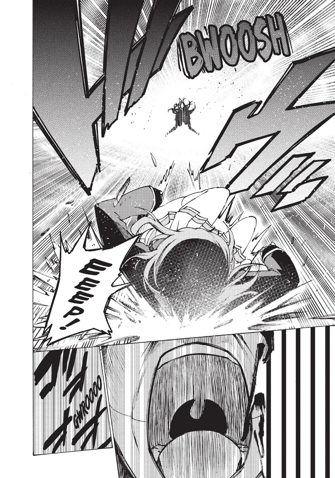 Mahou Shoujo of the End Chapter 36 page 13 - Chapter 36