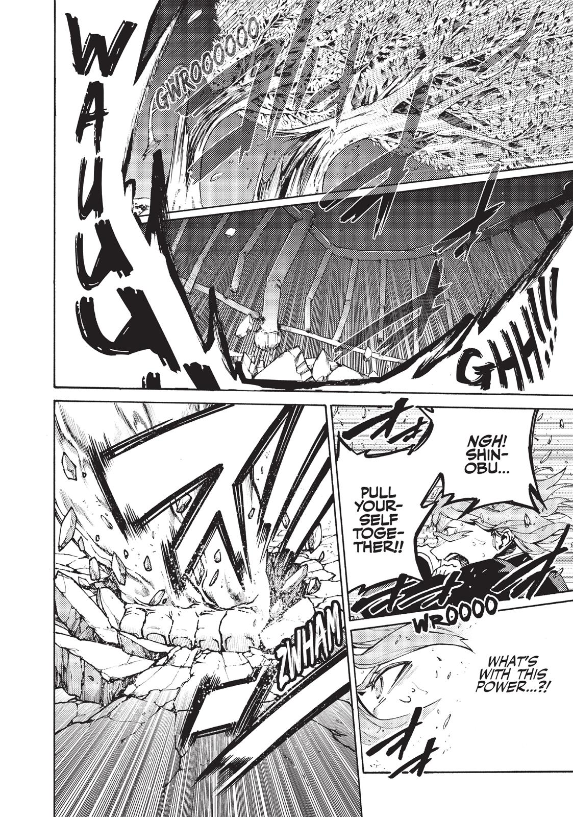 Mahou Shoujo of the End Chapter 36 page 15 - Chapter 36